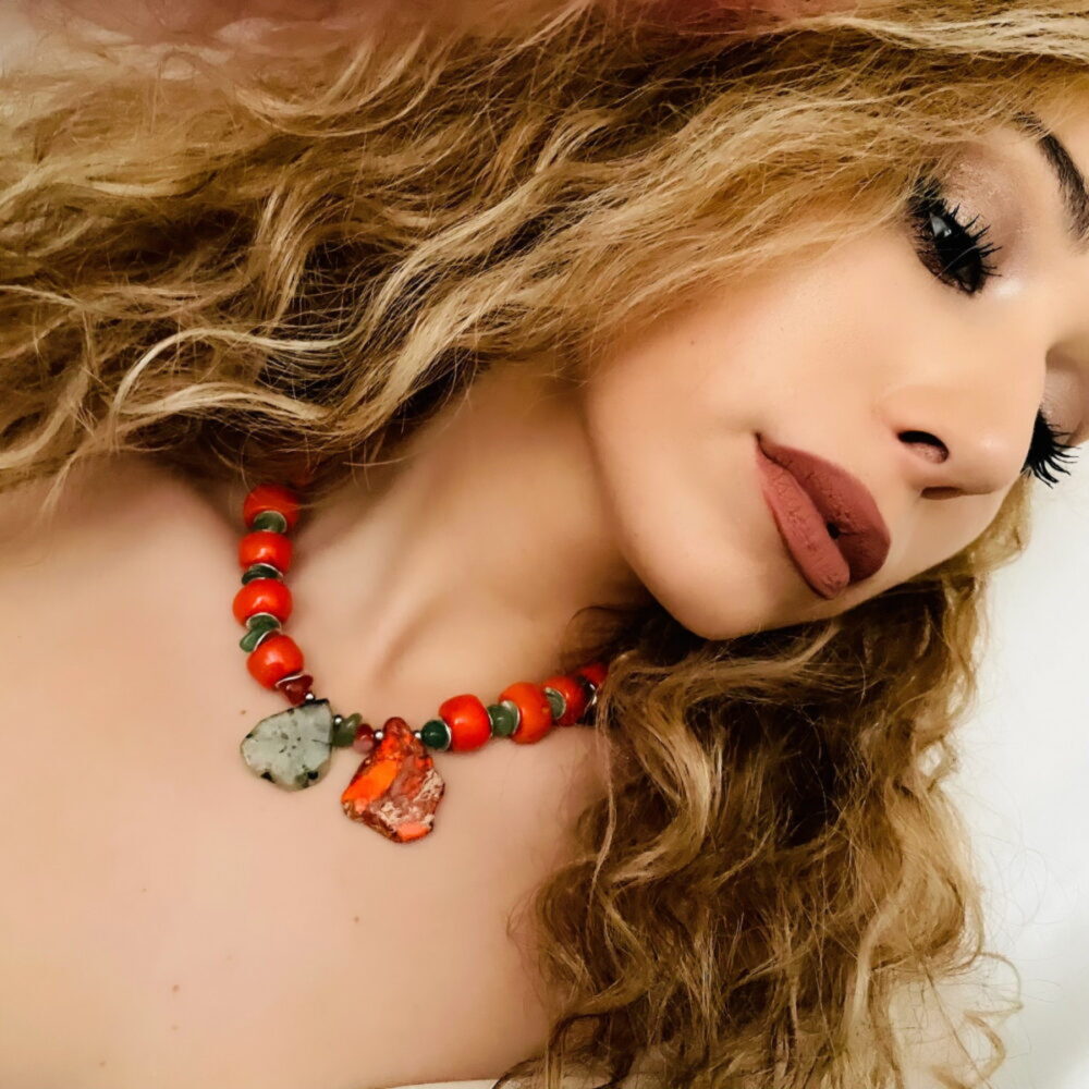 Šperky Bratislava - STYLO JEWELLERY by Bibiana Hallova