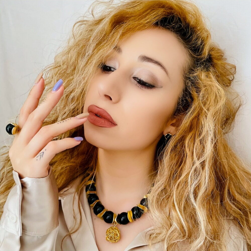 Šperky Bratislava - STYLO JEWELLERY by Bibiana Hallova