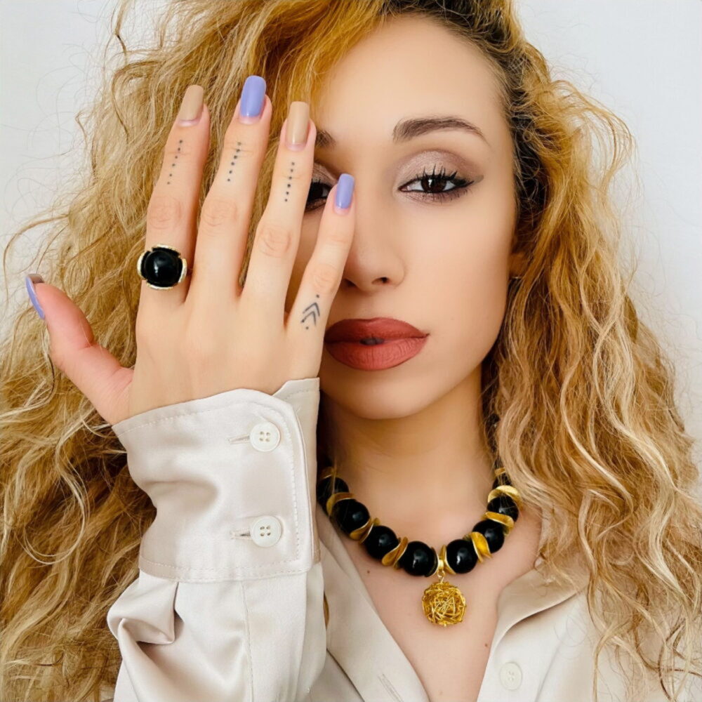 Šperky Bratislava - STYLO JEWELLERY by Bibiana Hallova