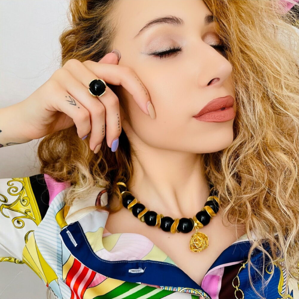 Šperky Bratislava - STYLO JEWELLERY by Bibiana Hallova