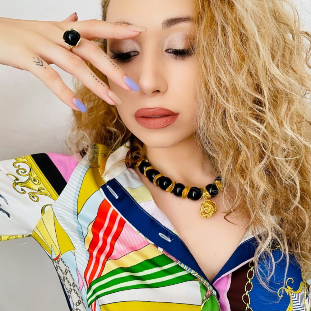 Šperky Bratislava - STYLO JEWELLERY by Bibiana Hallova