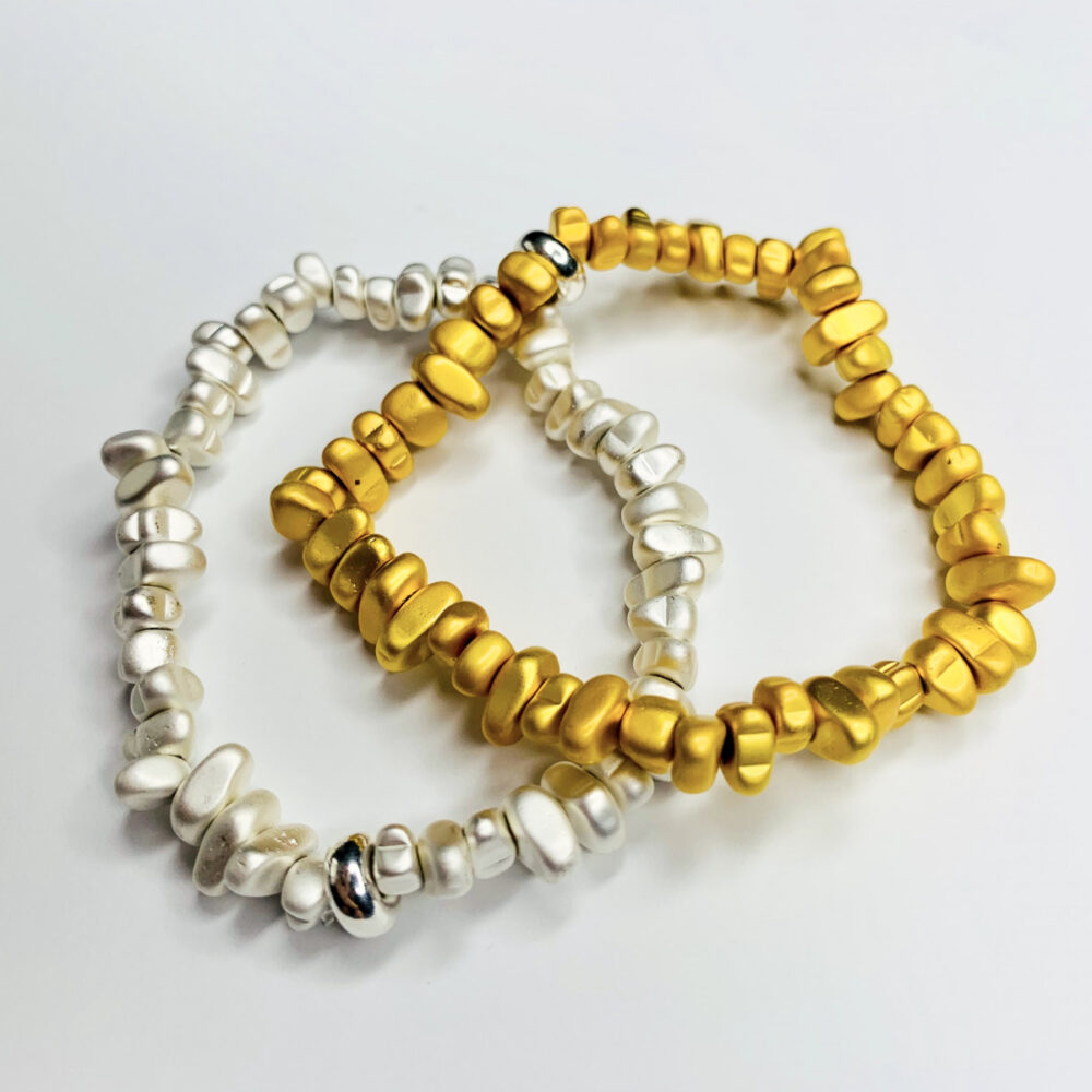 Náramky Silver&Gold