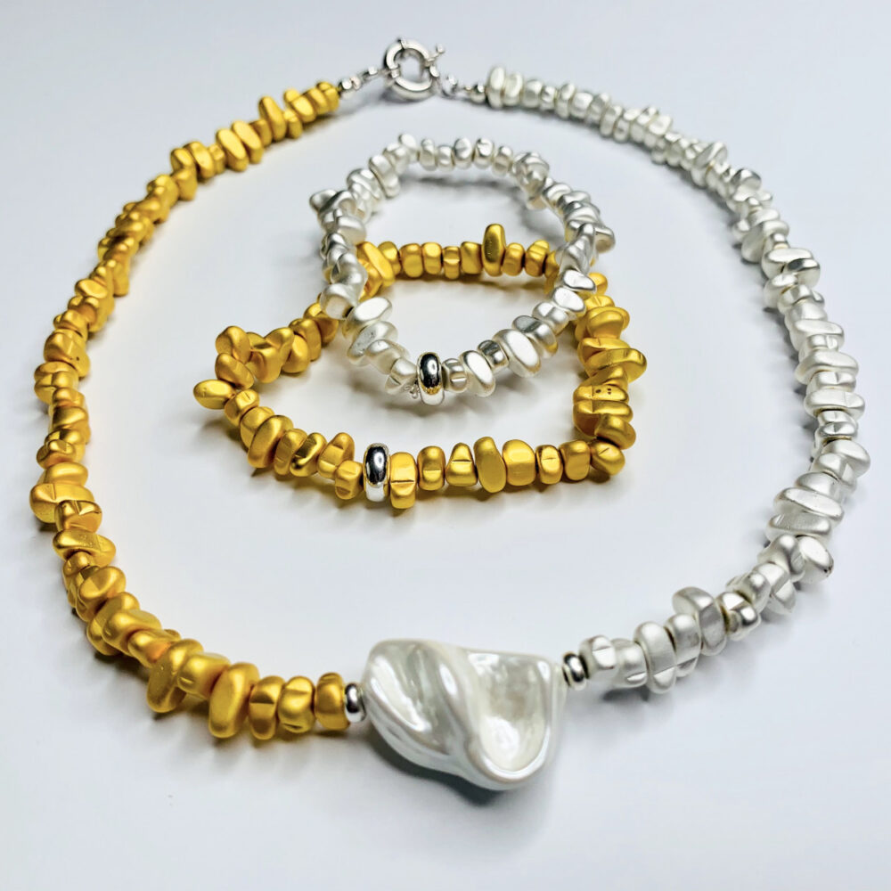 Náramky Silver&Gold