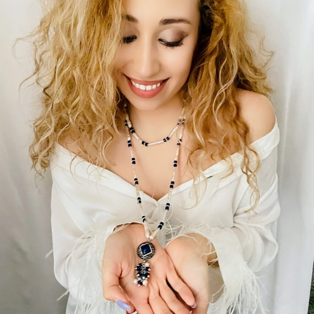 Šperky Bratislava - STYLO JEWELLERY by Bibiana Hallova