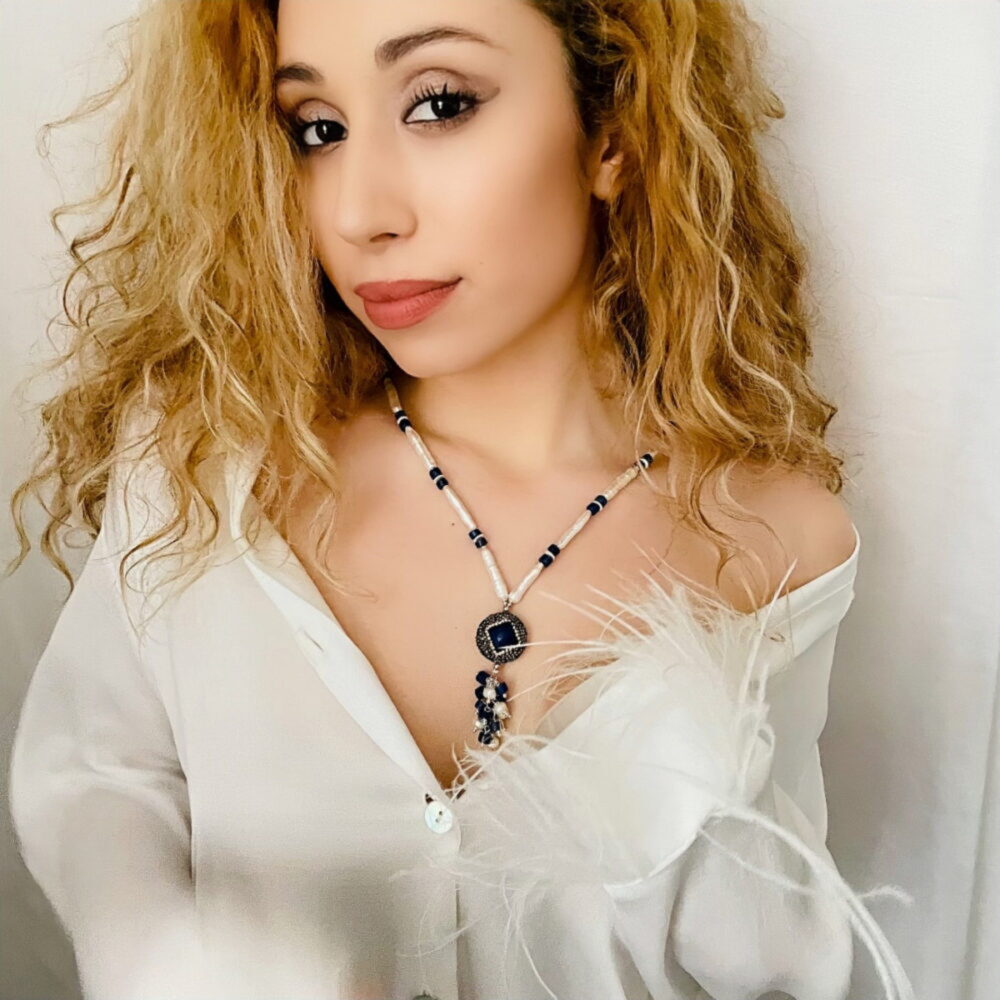 Šperky Bratislava - STYLO JEWELLERY by Bibiana Hallova