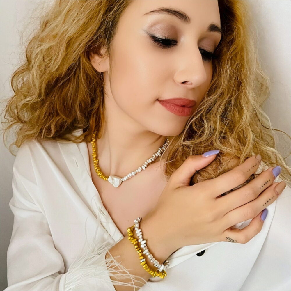 Šperky Bratislava - STYLO JEWELLERY by Bibiana Hallova