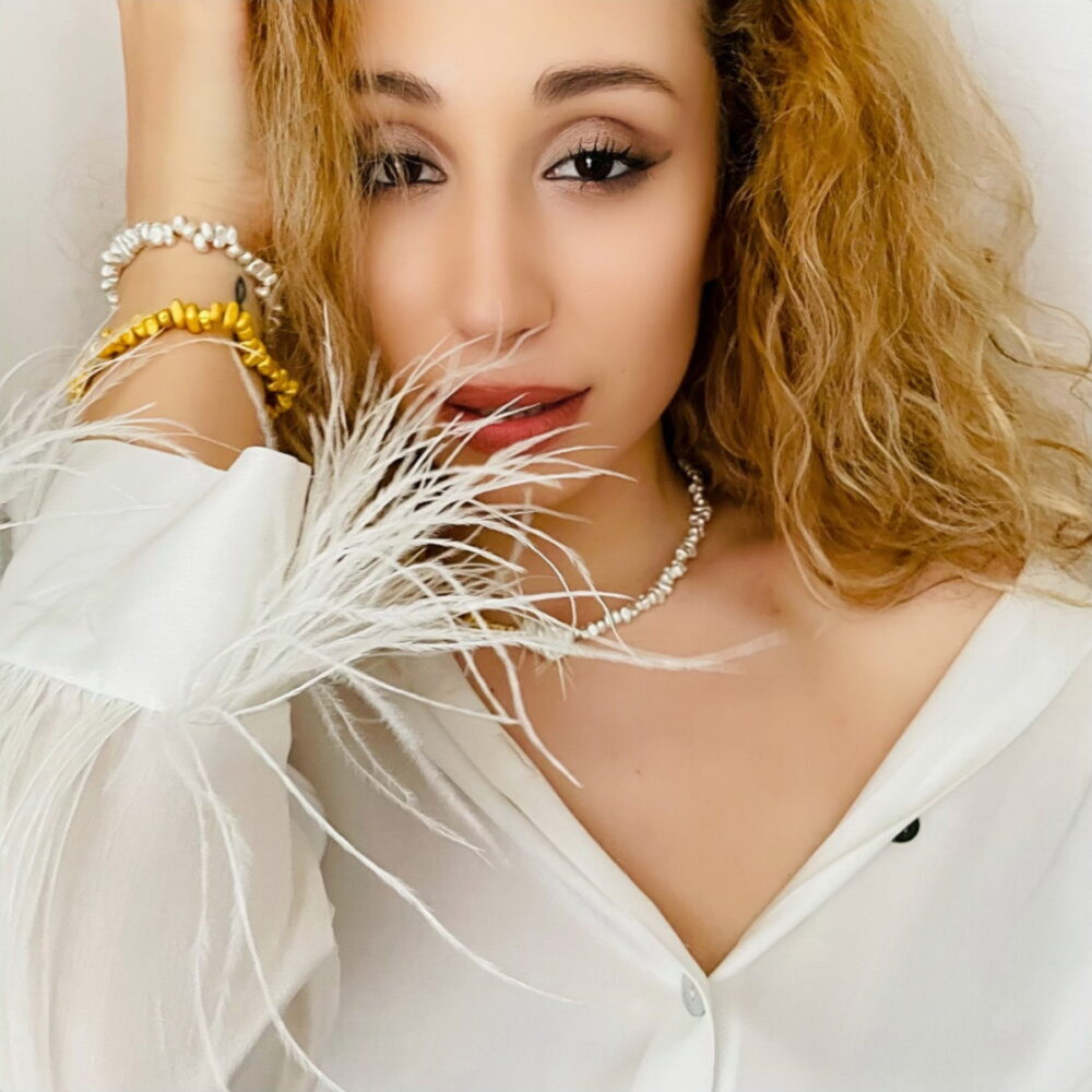 Šperky Bratislava - STYLO JEWELLERY by Bibiana Hallova