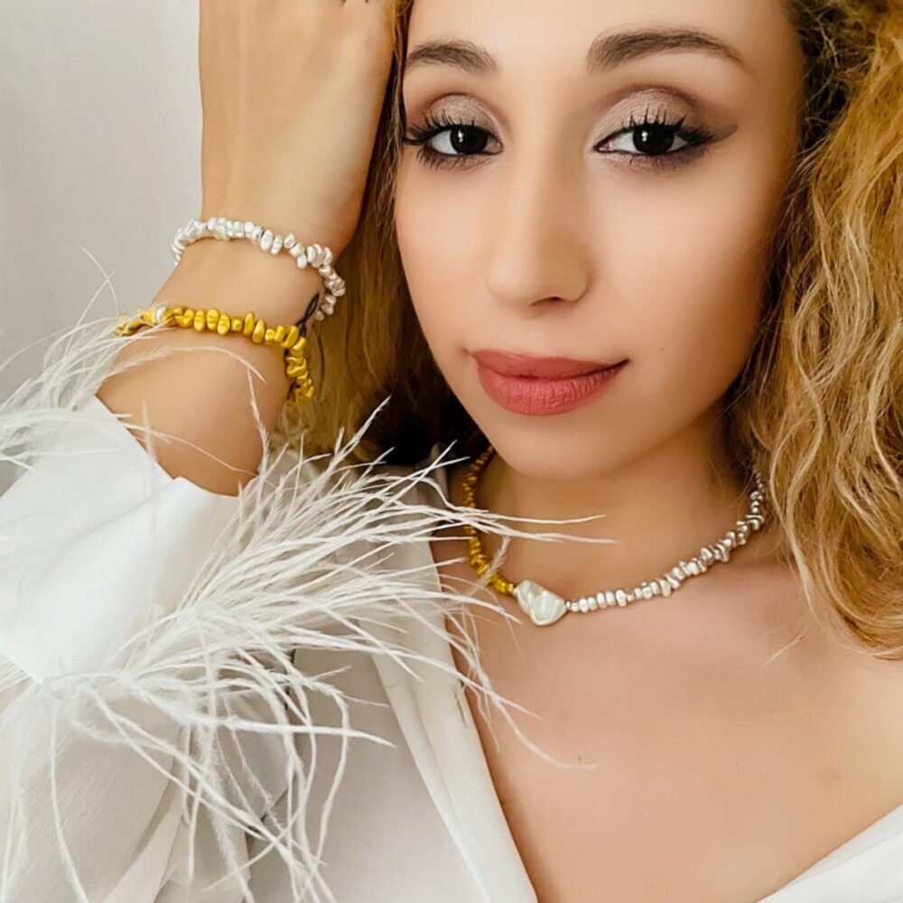 Šperky Bratislava - STYLO JEWELLERY by Bibiana Hallova