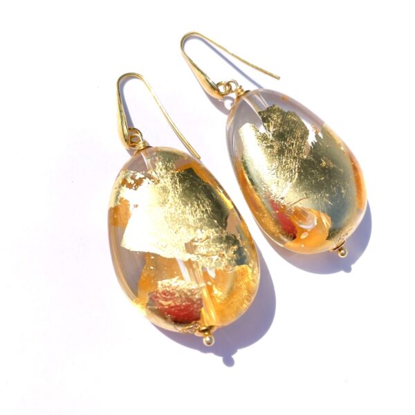 Náušnice Slnečné pohladenie