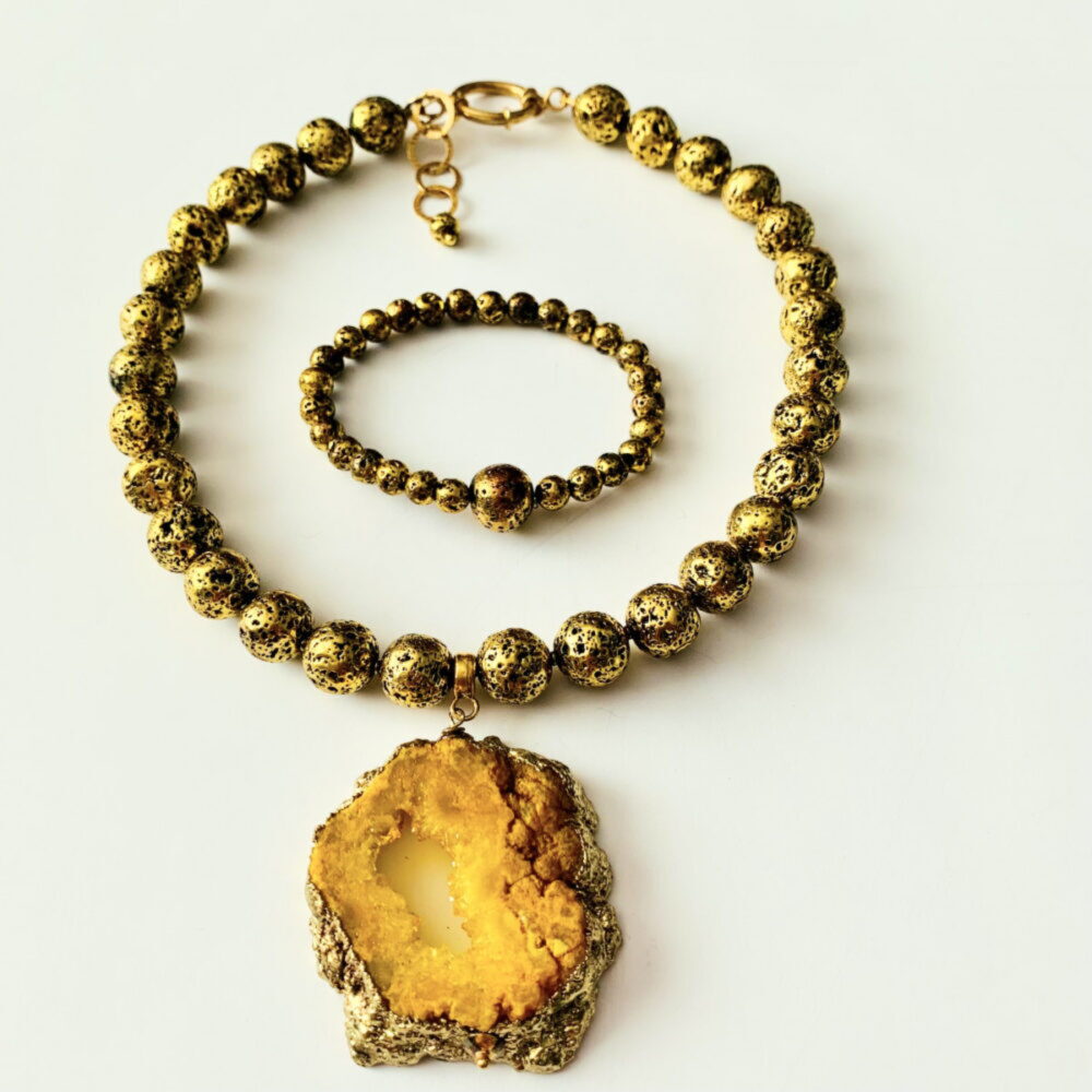 Šperky Bratislava - STYLO JEWELLERY by Bibiana Hallova