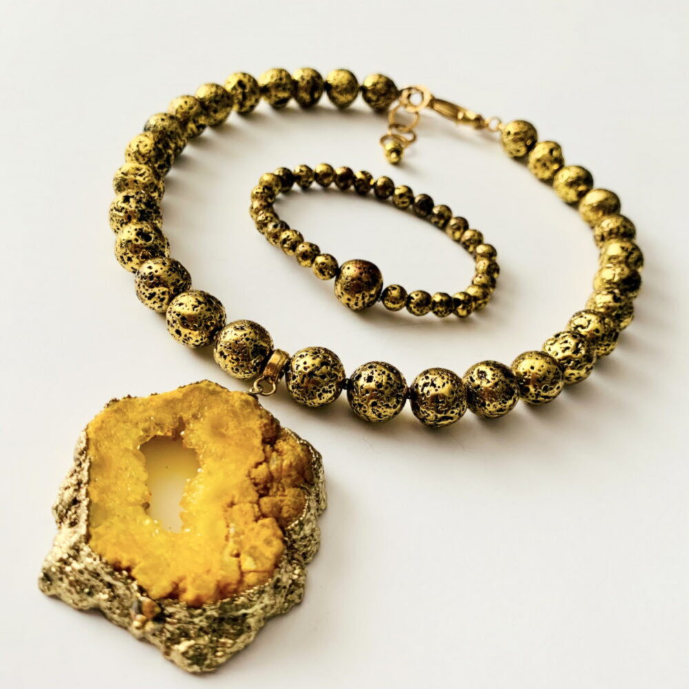 Šperky Bratislava - STYLO JEWELLERY by Bibiana Hallova