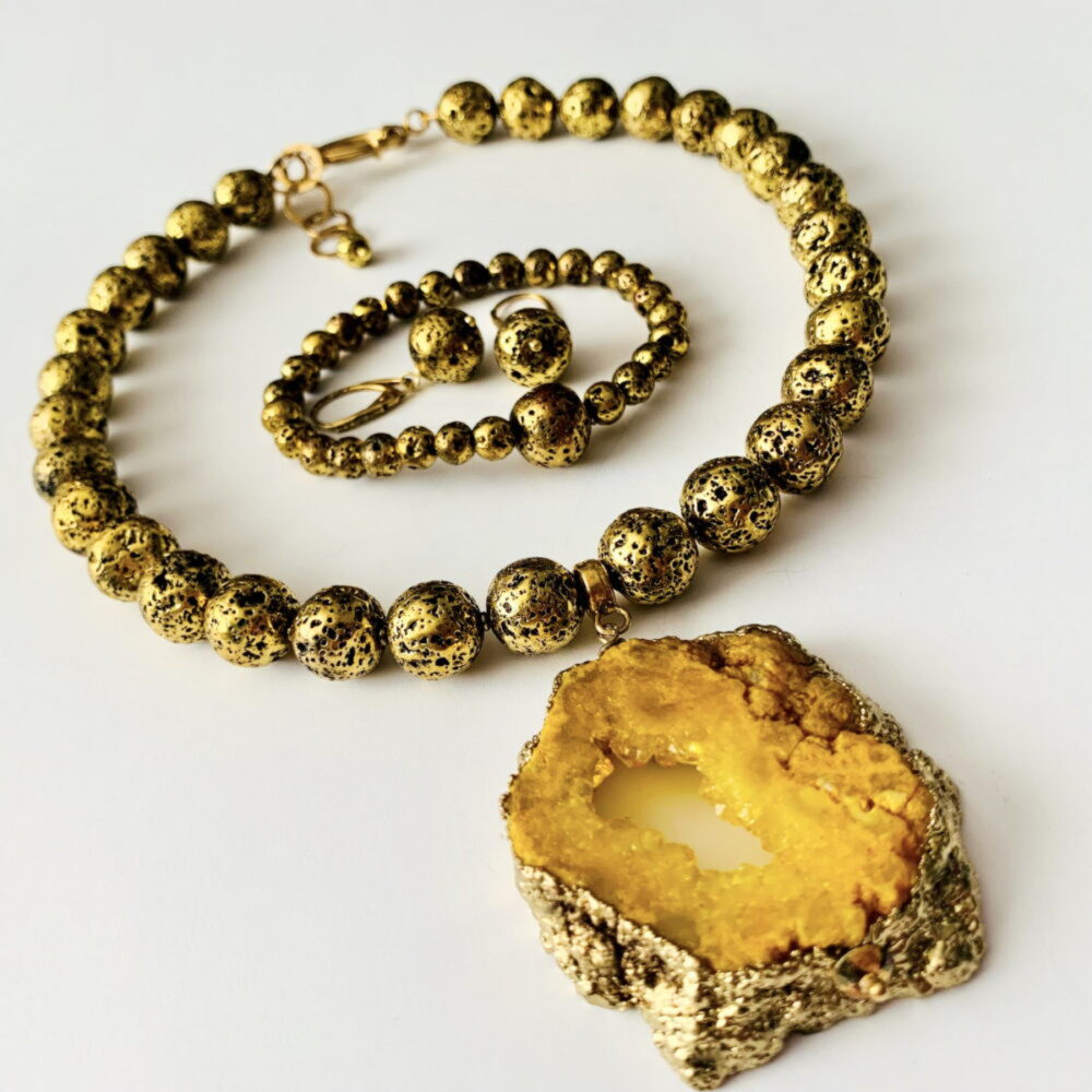 Šperky Bratislava - STYLO JEWELLERY by Bibiana Hallova