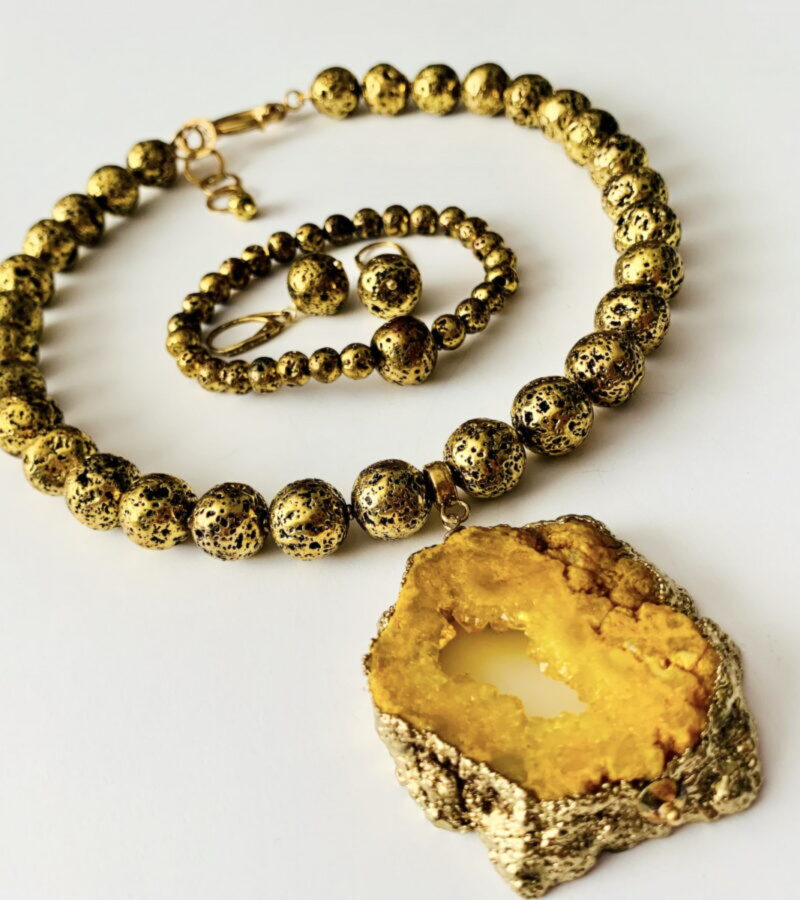 Šperky Bratislava - STYLO JEWELLERY by Bibiana Hallova