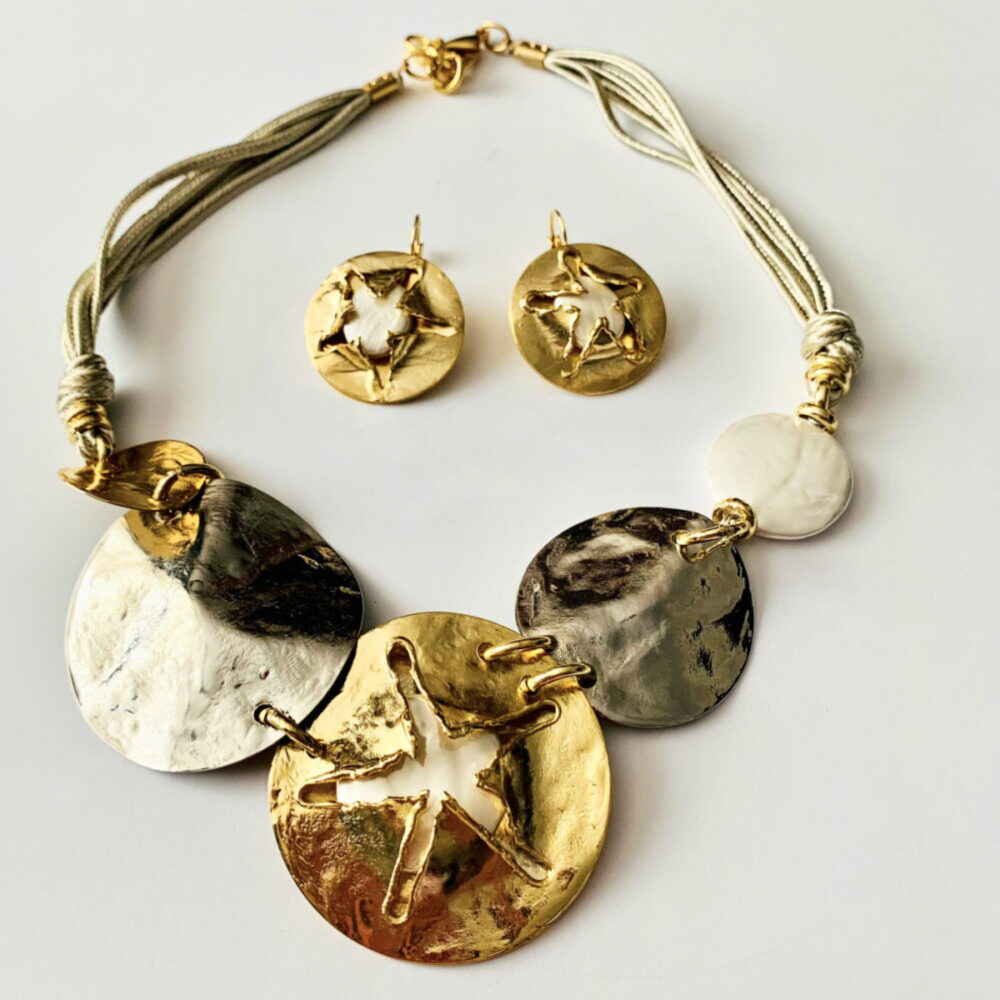 Originálne šperky Bratislava Šperky Bratislava - STYLO JEWELLERY by Bibiana Hallova