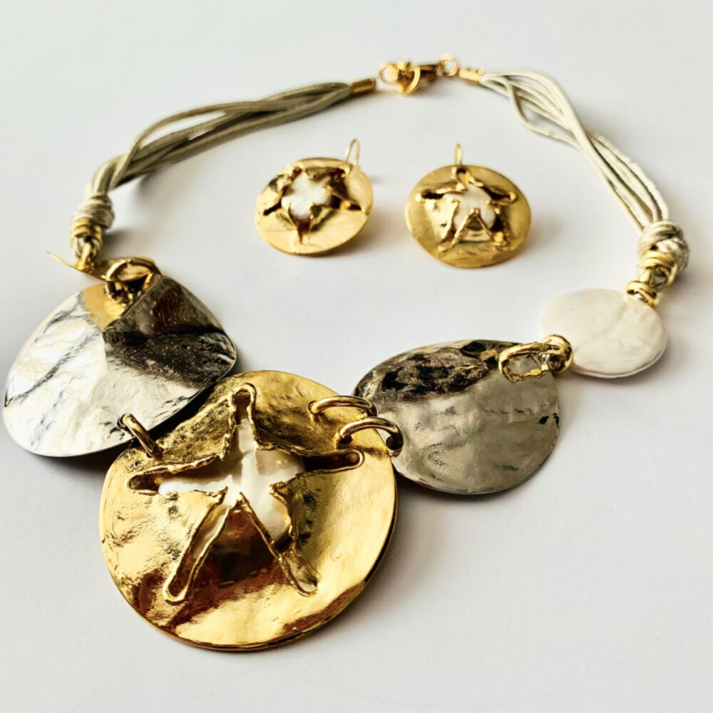 Originálne šperky Bratislava Šperky Bratislava - STYLO JEWELLERY by Bibiana Hallova