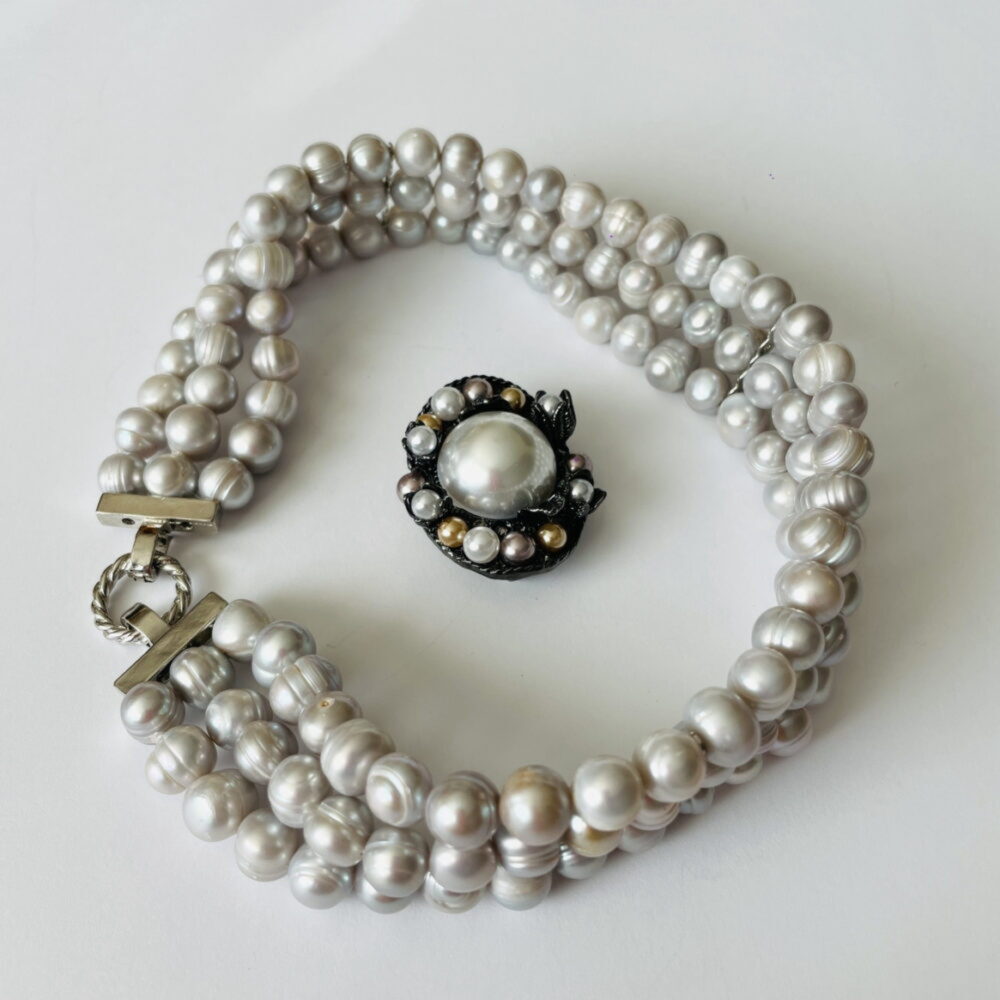 Šperky Bratislava - STYLO JEWELLERY by Bibiana Hallova