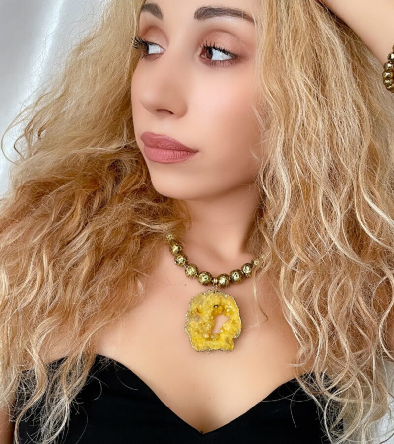 Šperky Bratislava - STYLO JEWELLERY by Bibiana Hallova