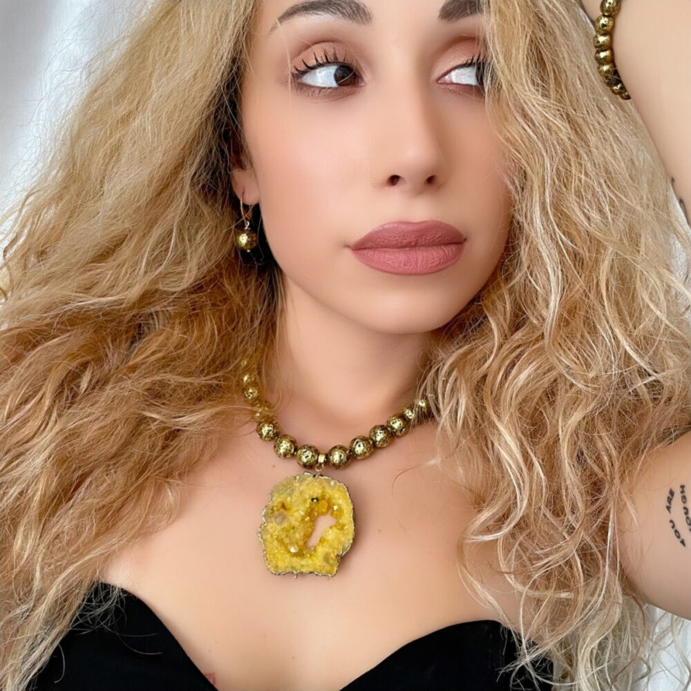 Šperky Bratislava - STYLO JEWELLERY by Bibiana Hallova