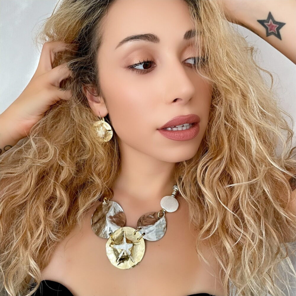 Originálne šperky Bratislava Šperky Bratislava - STYLO JEWELLERY by Bibiana Hallova