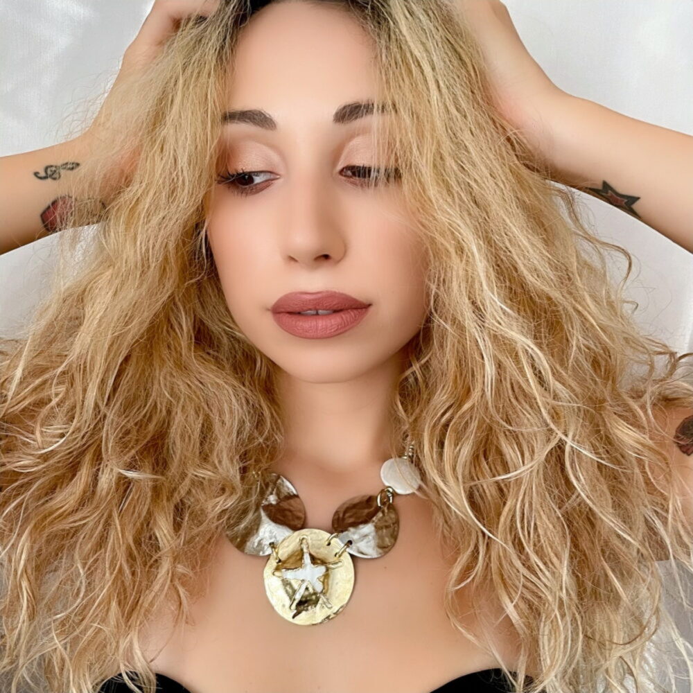 Originálne šperky Bratislava Šperky Bratislava - STYLO JEWELLERY by Bibiana Hallova