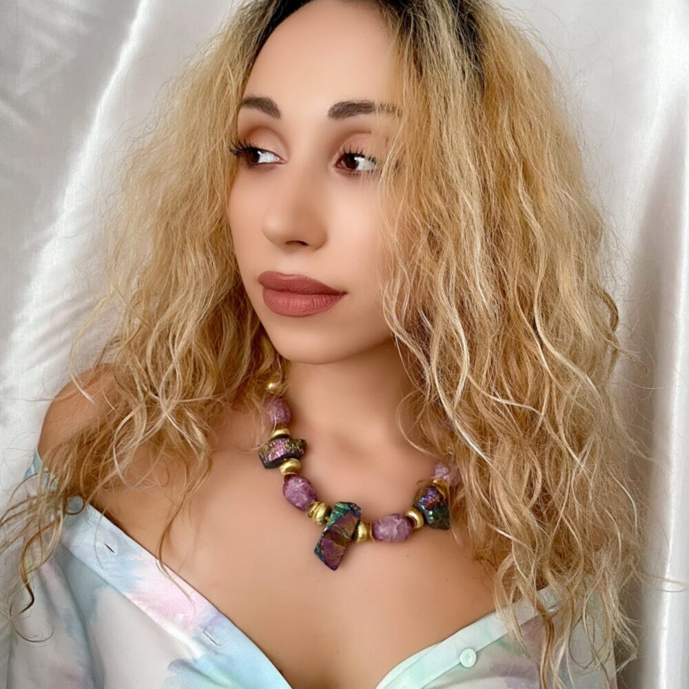 Originálne šperky Bratislava Šperky Bratislava - STYLO JEWELLERY by Bibiana Hallova