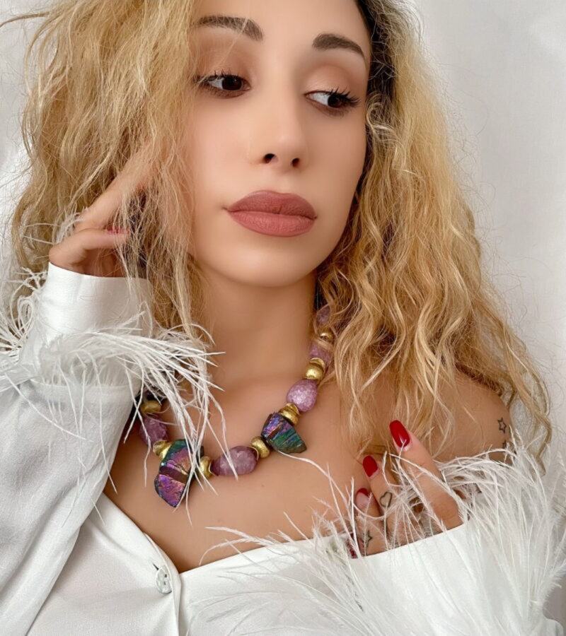 Šperky Bratislava - STYLO JEWELLERY by Bibiana Hallova