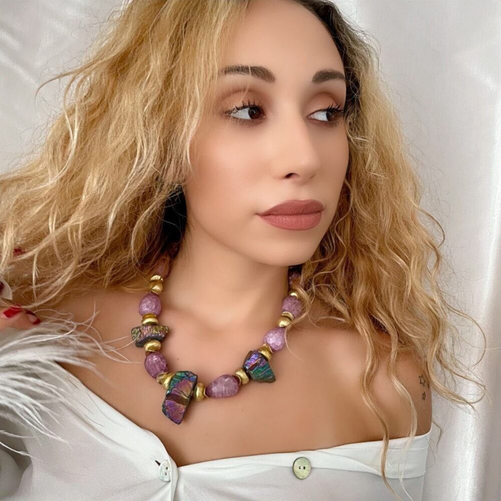 Šperky Bratislava - STYLO JEWELLERY by Bibiana Hallova