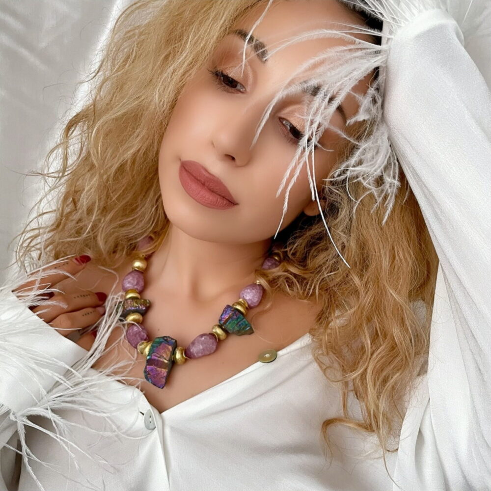 Šperky Bratislava - STYLO JEWELLERY by Bibiana Hallova