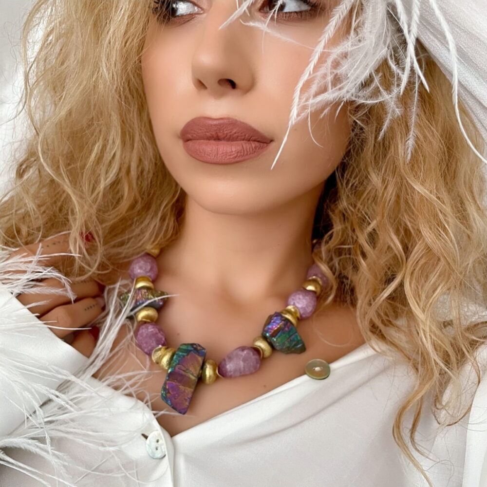 Šperky Bratislava - STYLO JEWELLERY by Bibiana Hallova