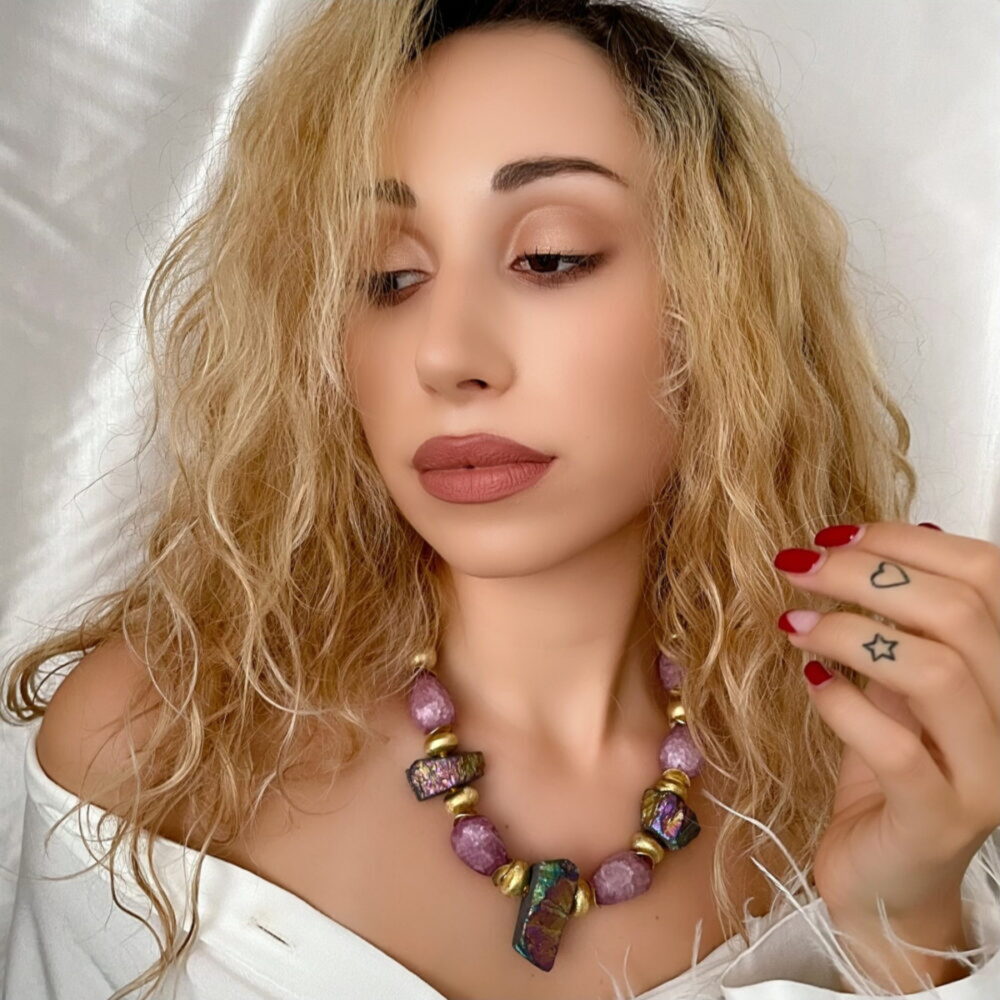 Originálne šperky Bratislava Šperky Bratislava - STYLO JEWELLERY by Bibiana Hallova