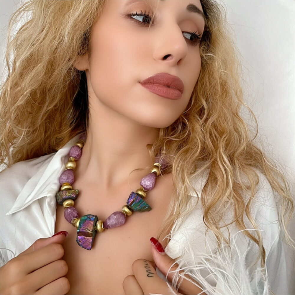 Originálne šperky Bratislava Šperky Bratislava - STYLO JEWELLERY by Bibiana Hallova