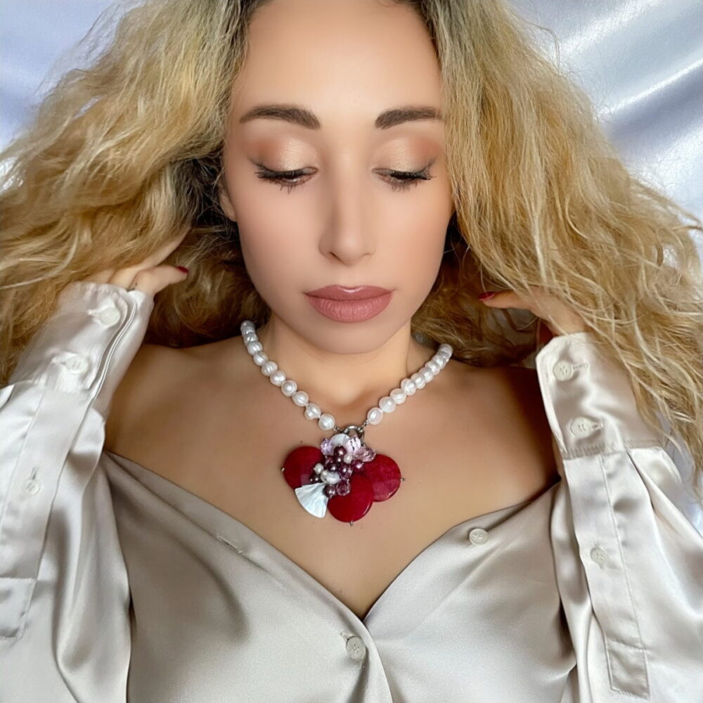 Originálne šperky Bratislava Šperky Bratislava - STYLO JEWELLERY by Bibiana Hallova