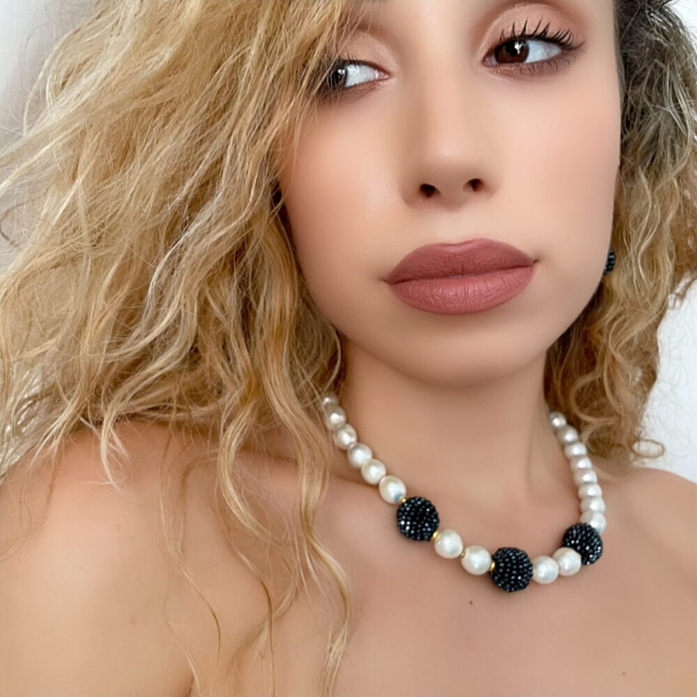 Šperky Bratislava - STYLO JEWELLERY by Bibiana Hallova