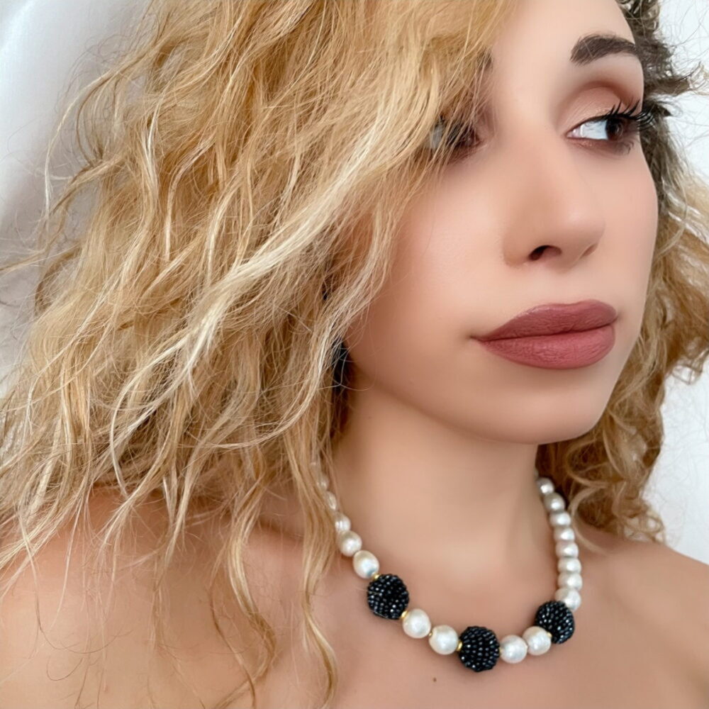 Šperky Bratislava - STYLO JEWELLERY by Bibiana Hallova