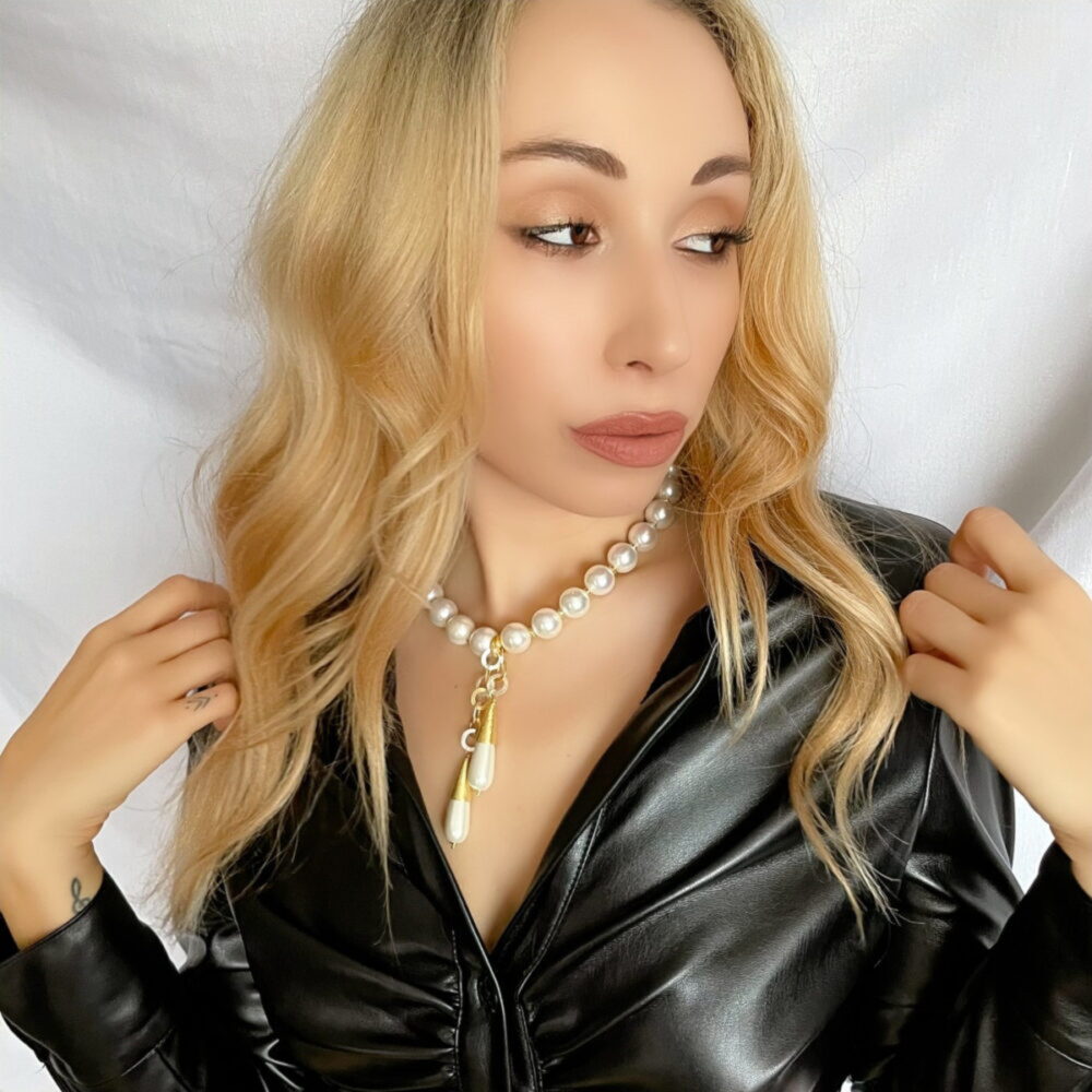 Originálne šperky Bratislava Šperky Bratislava - STYLO JEWELLERY by Bibiana Hallova