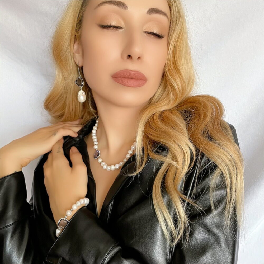 Originálne šperky Bratislava Šperky Bratislava - STYLO JEWELLERY by Bibiana Hallova