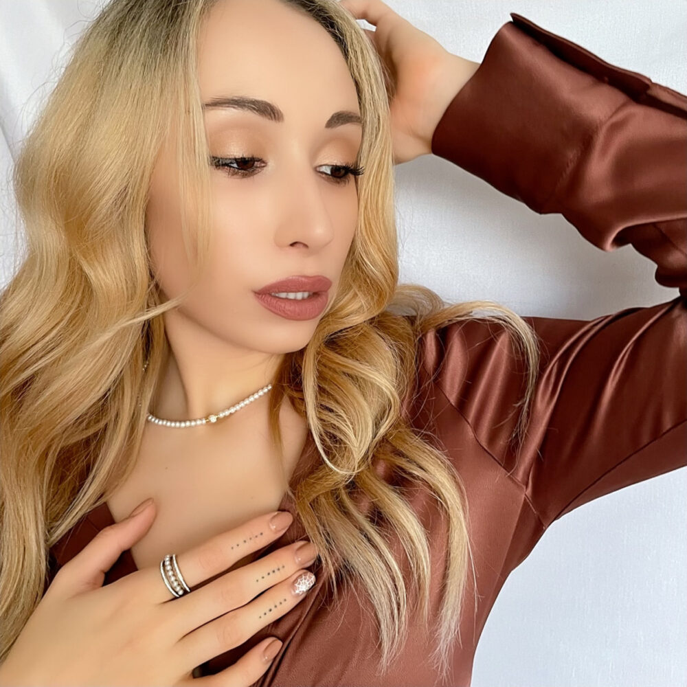 SOFT PEARL Necklace