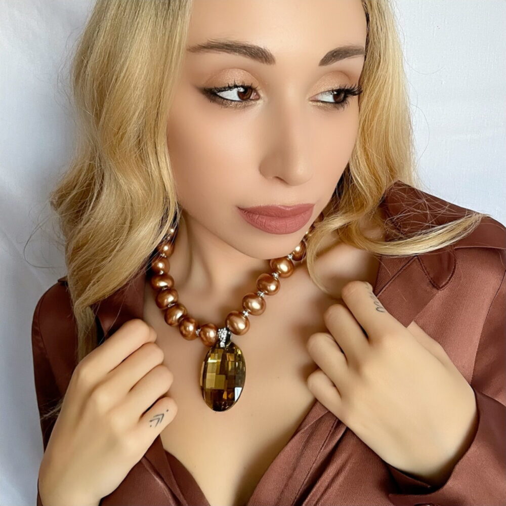 Šperky Bratislava - STYLO JEWELLERY by Bibiana Hallova