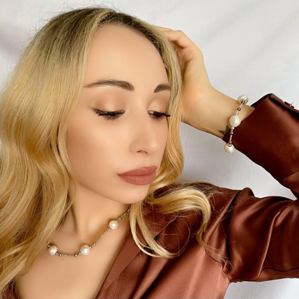 Šperky Bratislava - STYLO JEWELLERY by Bibiana Hallova