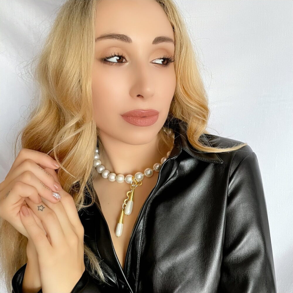 Originálne šperky Bratislava Šperky Bratislava - STYLO JEWELLERY by Bibiana Hallova