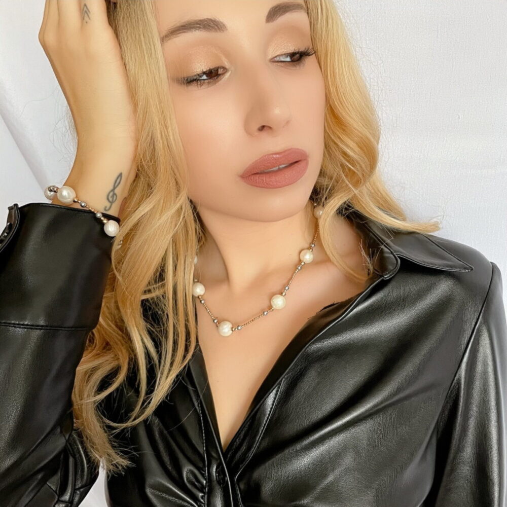 Šperky Bratislava - STYLO JEWELLERY by Bibiana Hallova