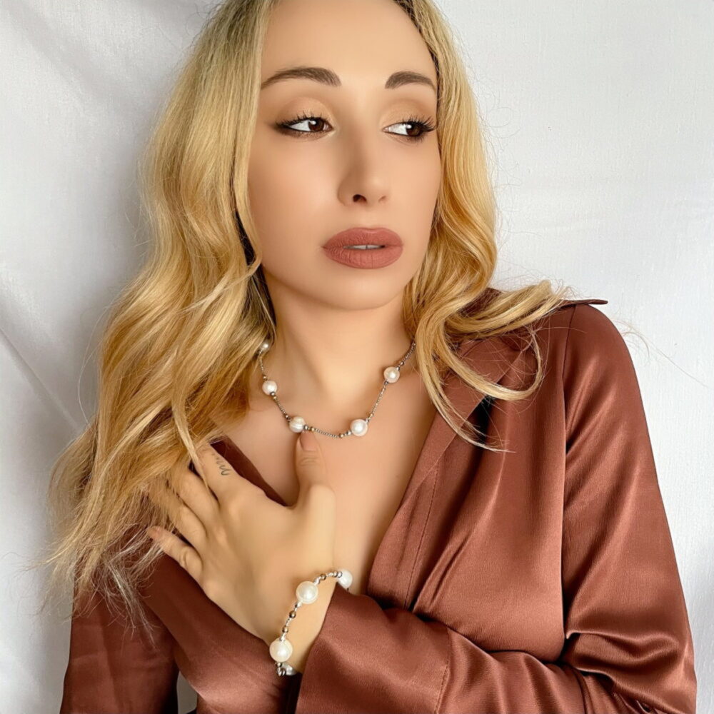 Šperky Bratislava - STYLO JEWELLERY by Bibiana Hallova