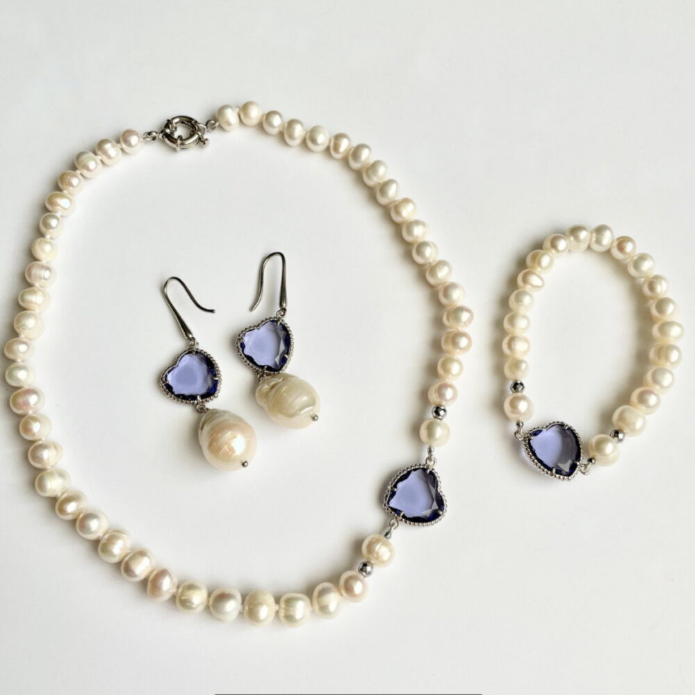 Šperky Bratislava - STYLO JEWELLERY by Bibiana Hallova