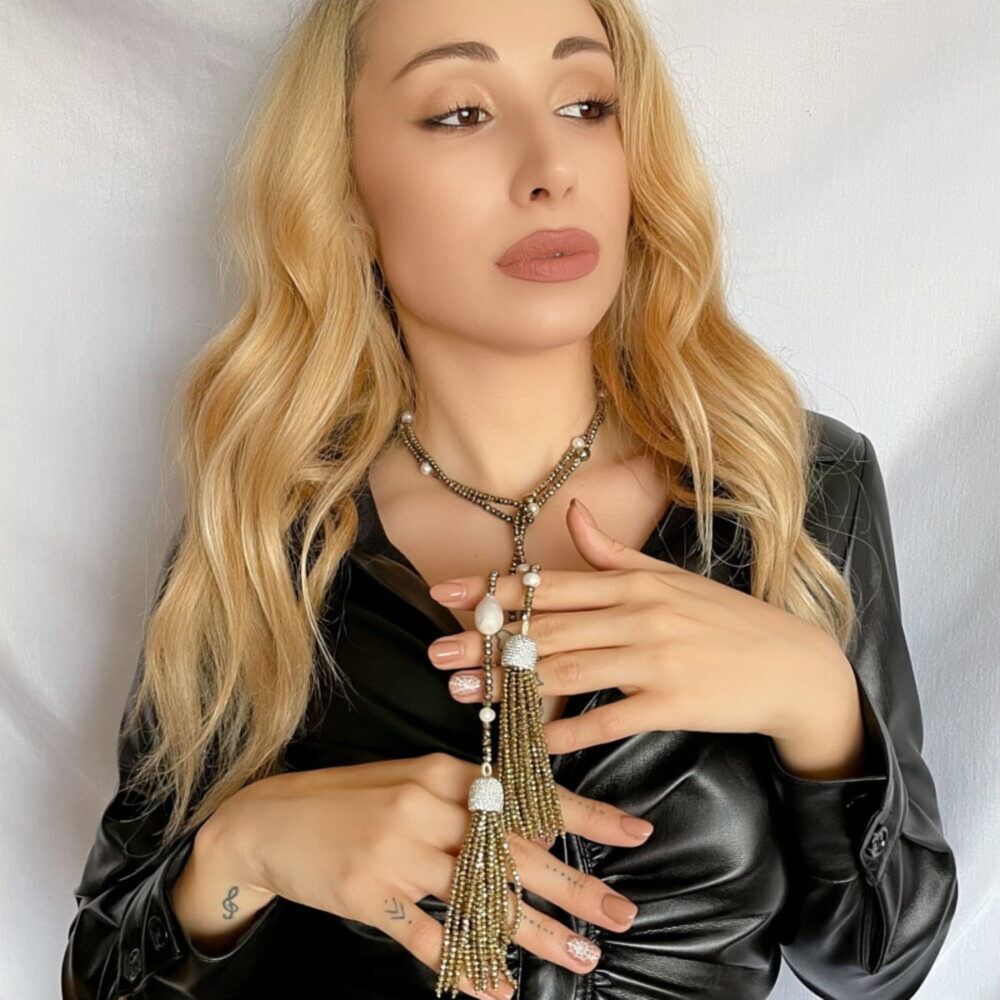 Ručne vyrábané šperky v Bratislava Šperky Bratislava - STYLO JEWELLERY by Bibiana Hallova