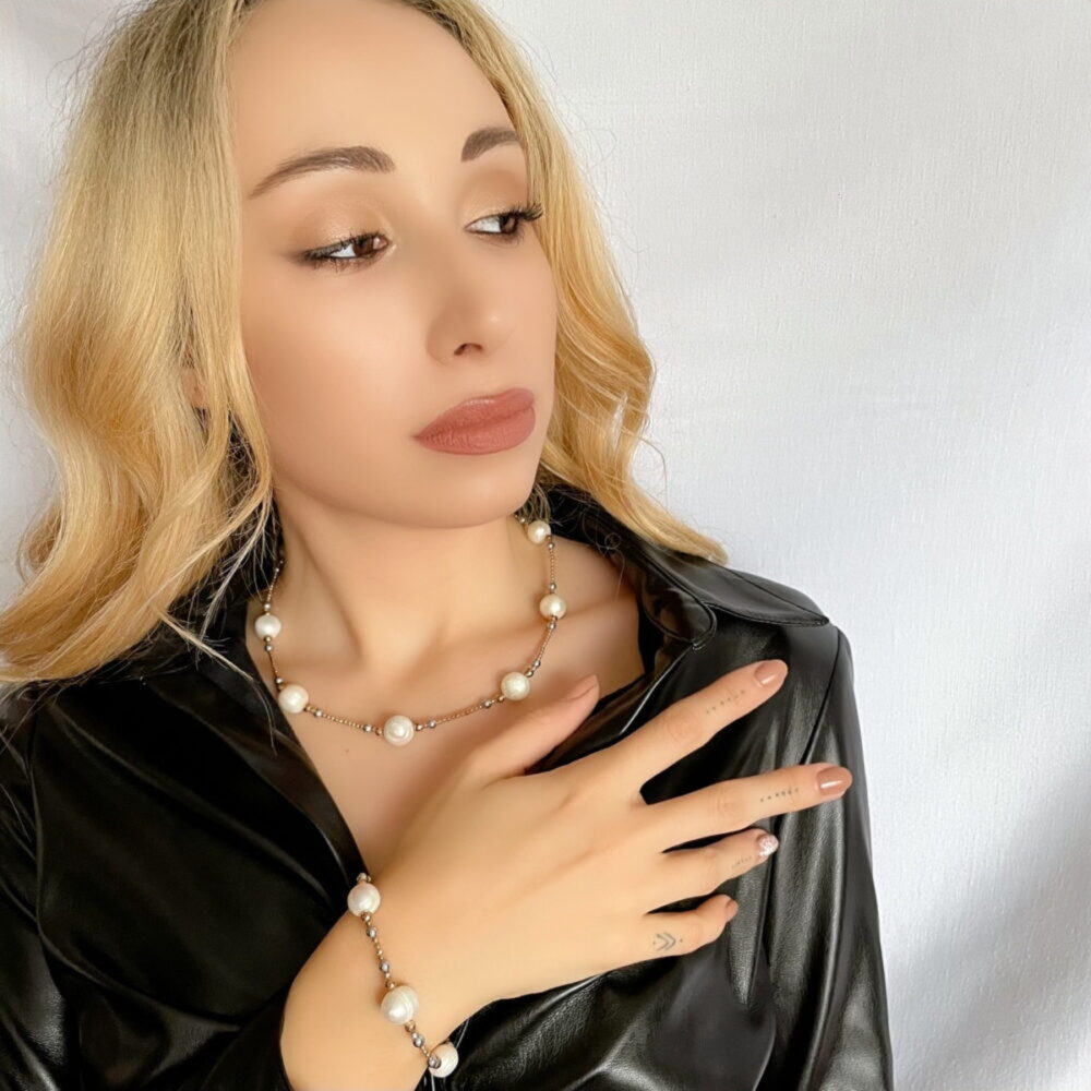 Šperky Bratislava - STYLO JEWELLERY by Bibiana Hallova