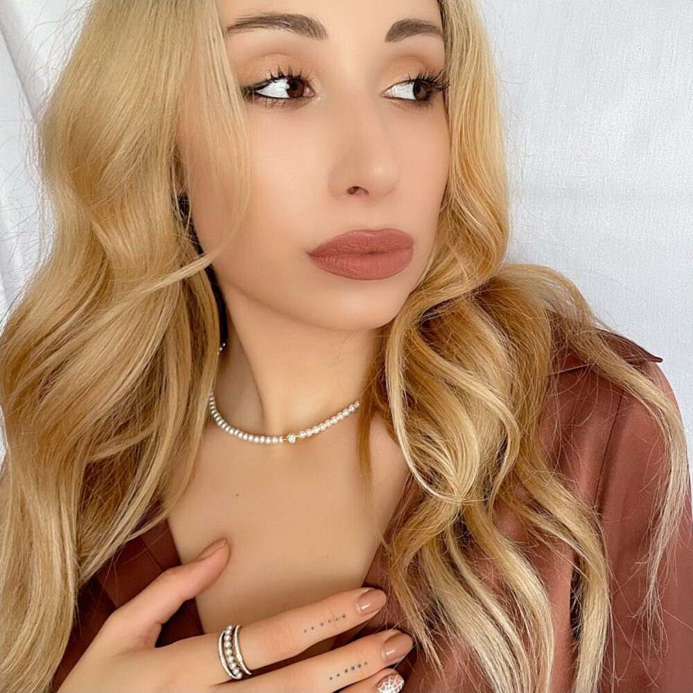 SOFT PEARL Necklace