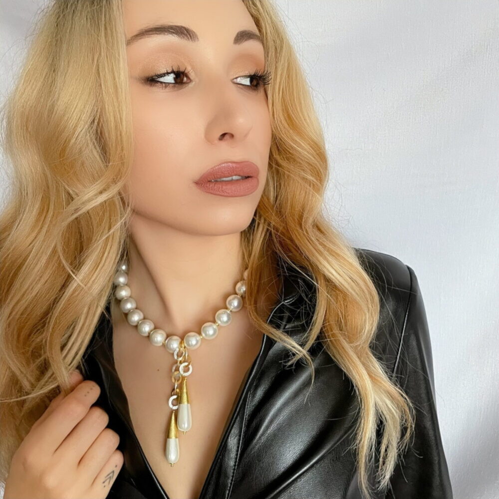 Originálne šperky Bratislava Šperky Bratislava - STYLO JEWELLERY by Bibiana Hallova