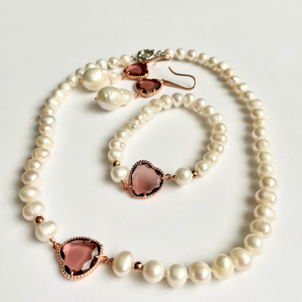 Šperky Bratislava - STYLO JEWELLERY by Bibiana Hallova