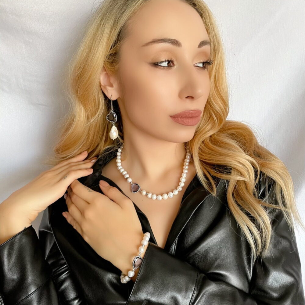 Šperky Bratislava - STYLO JEWELLERY by Bibiana Hallova