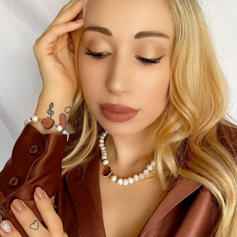 Šperky Bratislava - STYLO JEWELLERY by Bibiana Hallova